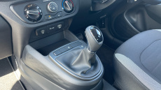 Hyundai i10 1.0 [63] Advance 5dr Auto [Nav] Petrol Hatchback